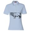 Women's Spotshield™ 50/50 Polo Thumbnail