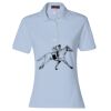 Women's Spotshield™ 50/50 Polo Thumbnail