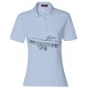 Women's Spotshield™ 50/50 Polo Thumbnail