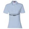 Women's Spotshield™ 50/50 Polo Thumbnail