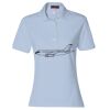 Women's Spotshield® 50/50 Polo Thumbnail