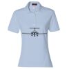 Women's Spotshield® 50/50 Polo Thumbnail