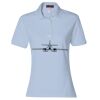 Women's Spotshield™ 50/50 Polo Thumbnail