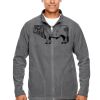 Men's Campus Microfleece Jacket Thumbnail