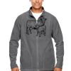 Men's Campus Microfleece Jacket Thumbnail