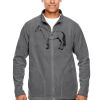 Men's Campus Microfleece Jacket Thumbnail