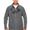 Men's Campus Microfleece Jacket Thumbnail