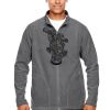 Men's Campus Microfleece Jacket Thumbnail