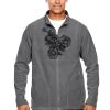 Men's Campus Microfleece Jacket Thumbnail