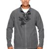 Men's Campus Microfleece Jacket Thumbnail