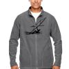 Men's Campus Microfleece Jacket Thumbnail