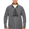 Men's Campus Microfleece Jacket Thumbnail