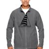 Men's Campus Microfleece Jacket Thumbnail