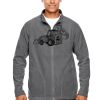 Men's Campus Microfleece Jacket Thumbnail