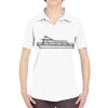 Ladies' Cool & Dry Sport Performance Interlock Polo Thumbnail