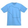 Youth Wicking T-Shirt Thumbnail