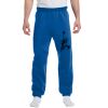 Adult NuBlend® Fleece Sweatpant Thumbnail