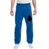 Adult NuBlend® Fleece Sweatpant Thumbnail