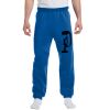 Adult NuBlend® Fleece Sweatpant Thumbnail