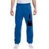 Adult NuBlend® Fleece Sweatpant Thumbnail