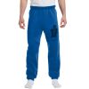 Adult NuBlend® Fleece Sweatpant Thumbnail