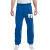 Adult NuBlend® Fleece Sweatpant Thumbnail