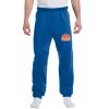 Adult NuBlend® Fleece Sweatpant Thumbnail