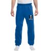 Adult NuBlend® Fleece Sweatpant Thumbnail