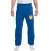 Adult NuBlend® Fleece Sweatpant Thumbnail