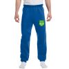 Adult NuBlend® Fleece Sweatpant Thumbnail