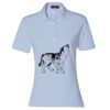 Women's Spotshield® 50/50 Polo Thumbnail