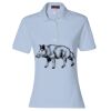 Women's Spotshield® 50/50 Polo Thumbnail