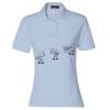 Women's Spotshield® 50/50 Polo Thumbnail