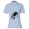 Women's Spotshield® 50/50 Polo Thumbnail