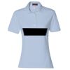 Women's Spotshield® 50/50 Polo Thumbnail