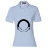 Women's Spotshield® 50/50 Polo Thumbnail