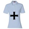 Women's Spotshield® 50/50 Polo Thumbnail