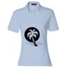 Women's Spotshield® 50/50 Polo Thumbnail