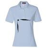 Women's Spotshield® 50/50 Polo Thumbnail