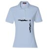 Women's Spotshield® 50/50 Polo Thumbnail