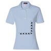 Women's Spotshield® 50/50 Polo Thumbnail