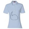 Women's Spotshield® 50/50 Polo Thumbnail