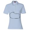 Women's Spotshield® 50/50 Polo Thumbnail