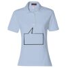 Women's Spotshield® 50/50 Polo Thumbnail