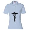 Women's Spotshield® 50/50 Polo Thumbnail