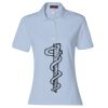 Women's Spotshield® 50/50 Polo Thumbnail