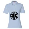 Women's Spotshield® 50/50 Polo Thumbnail