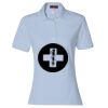 Women's Spotshield® 50/50 Polo Thumbnail