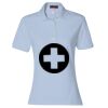 Women's Spotshield® 50/50 Polo Thumbnail