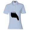 Women's Spotshield® 50/50 Polo Thumbnail